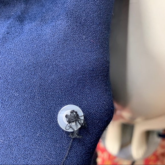 Reformation Chamomile Wrap  Dress - Picture 9 of 13